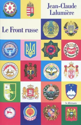 Couverture du produit · Le Front russe