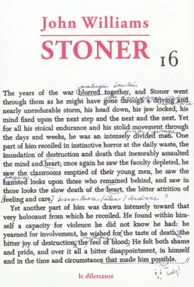 Couverture du produit · Stoner