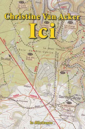 Couverture du produit · Ici