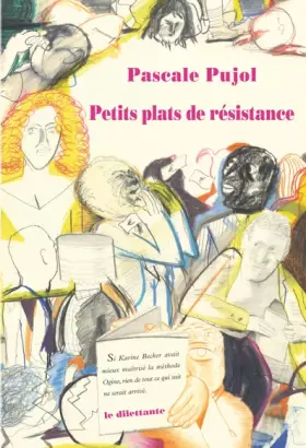 Couverture du produit · Petits plats de résistance