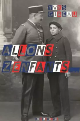 Couverture du produit · Allons z'enfants