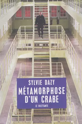 Couverture du produit · Métamorphose d'un crabe