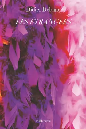 Couverture du produit · les étrangers