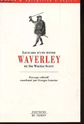 Couverture du produit · Waverley de Walter Scott