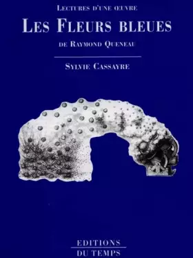 Couverture du produit · Les Fleurs bleues de Raymond Queneau