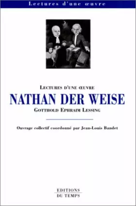 Couverture du produit · Nathan Der Weise