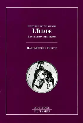 Couverture du produit · L'Iliade de Homère