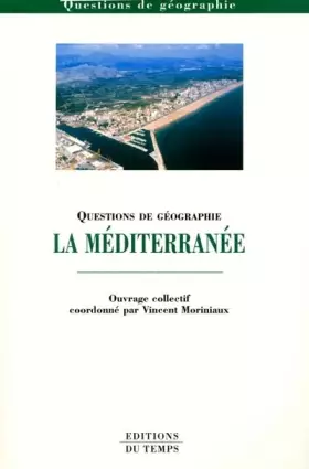 Couverture du produit · La Méditerranée