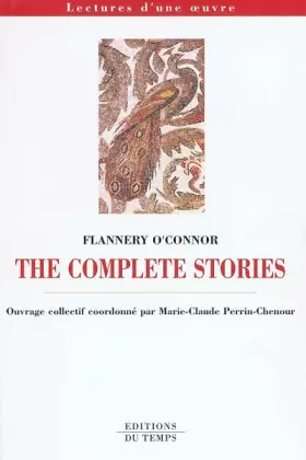 Couverture du produit · The complete stories, Flannery O'Connor