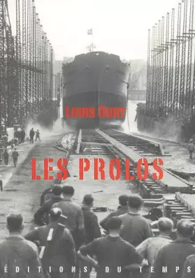 Couverture du produit · Les prolos