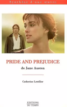 Couverture du produit · Pride and Prejudice de Jane Austen: Anglais