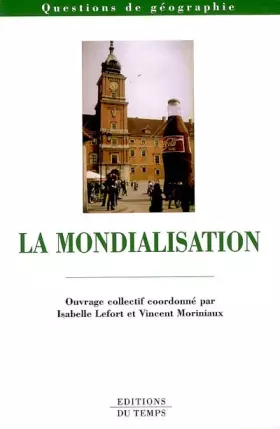 Couverture du produit · La mondialisation