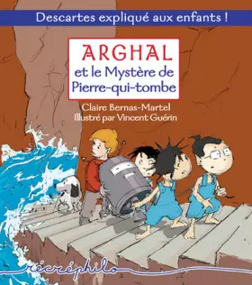 Couverture du produit · Arghal et le mystère de Pierre-qui-tombe
