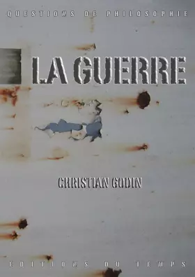 Couverture du produit · La Guerre