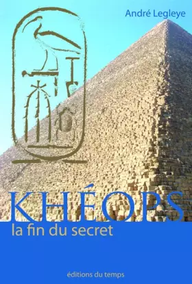 Couverture du produit · Khéops, la fin du secret