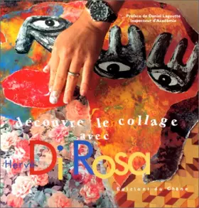 Couverture du produit · Découvre le collage