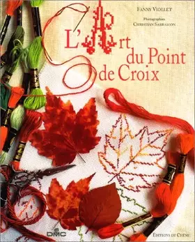 Couverture du produit · L'Art du point de croix