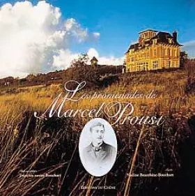 Couverture du produit · Les promenades de Marcel Proust