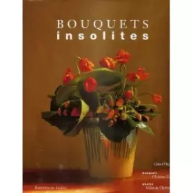 Couverture du produit · Bouquets insolites