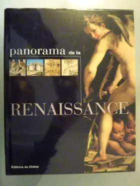 Couverture du produit · Panorama de la Renaissance