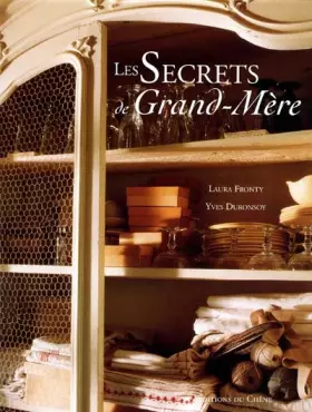 Couverture du produit · Les Secrets de Grand-Mère