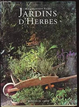 Couverture du produit · JARDINS D'HERBES