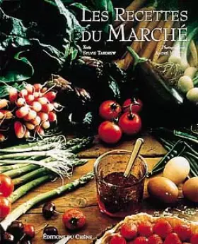 Couverture du produit · Les recettes du marché