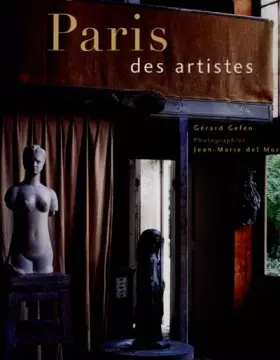 Couverture du produit · Paris des artistes