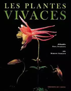 Couverture du produit · LES PLANTES VIVACES
