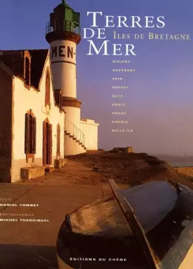Couverture du produit · Terres de Mer: Iles de Bretagne