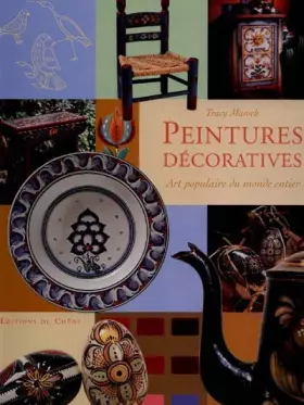 Couverture du produit · Peintures décoratives