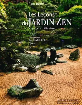 Couverture du produit · Les Leçons du Jardin zen. Espace et illusion