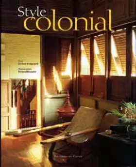Couverture du produit · Style colonial