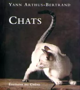 Couverture du produit · Chats