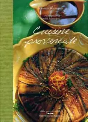 Couverture du produit · Idées gourmandes : Cuisine provencale