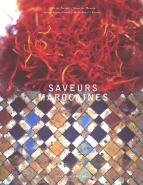 Couverture du produit · Saveurs marocaines