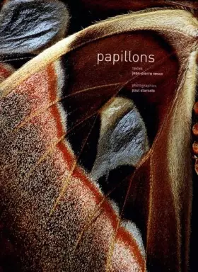 Couverture du produit · Les papillons