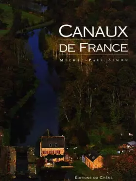 Couverture du produit · Canaux de France