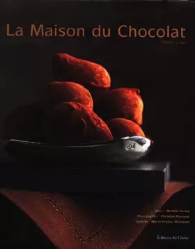 Couverture du produit · La Maison du Chocolat