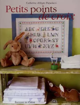 Couverture du produit · Petits points de croix