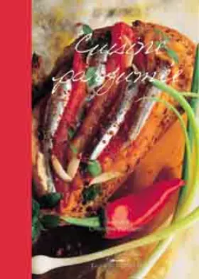 Couverture du produit · Cuisine parfumée