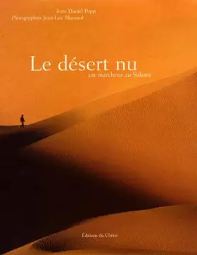 Couverture du produit · Désert nu