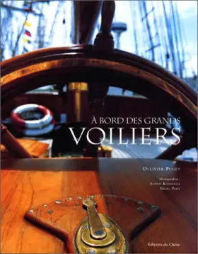 Couverture du produit · A bord des grands voiliers