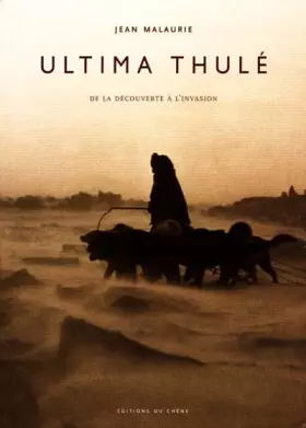 Couverture du produit · Ultima Thulé