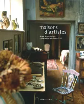 Couverture du produit · Maisons d'artistes