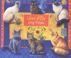 Couverture du produit · Le livre d'or d'Isy Ochoa