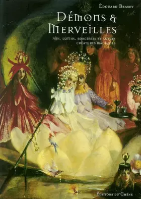 Couverture du produit · Démons et merveilles