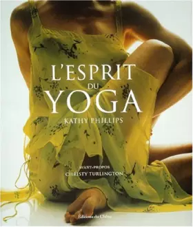Couverture du produit · L'Esprit du yoga