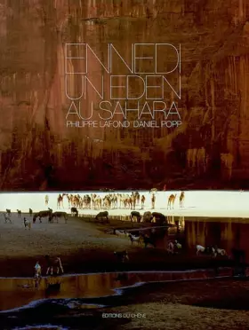 Couverture du produit · Un Eden au Sahara