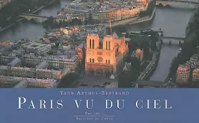 Couverture du produit · Paris vu du ciel